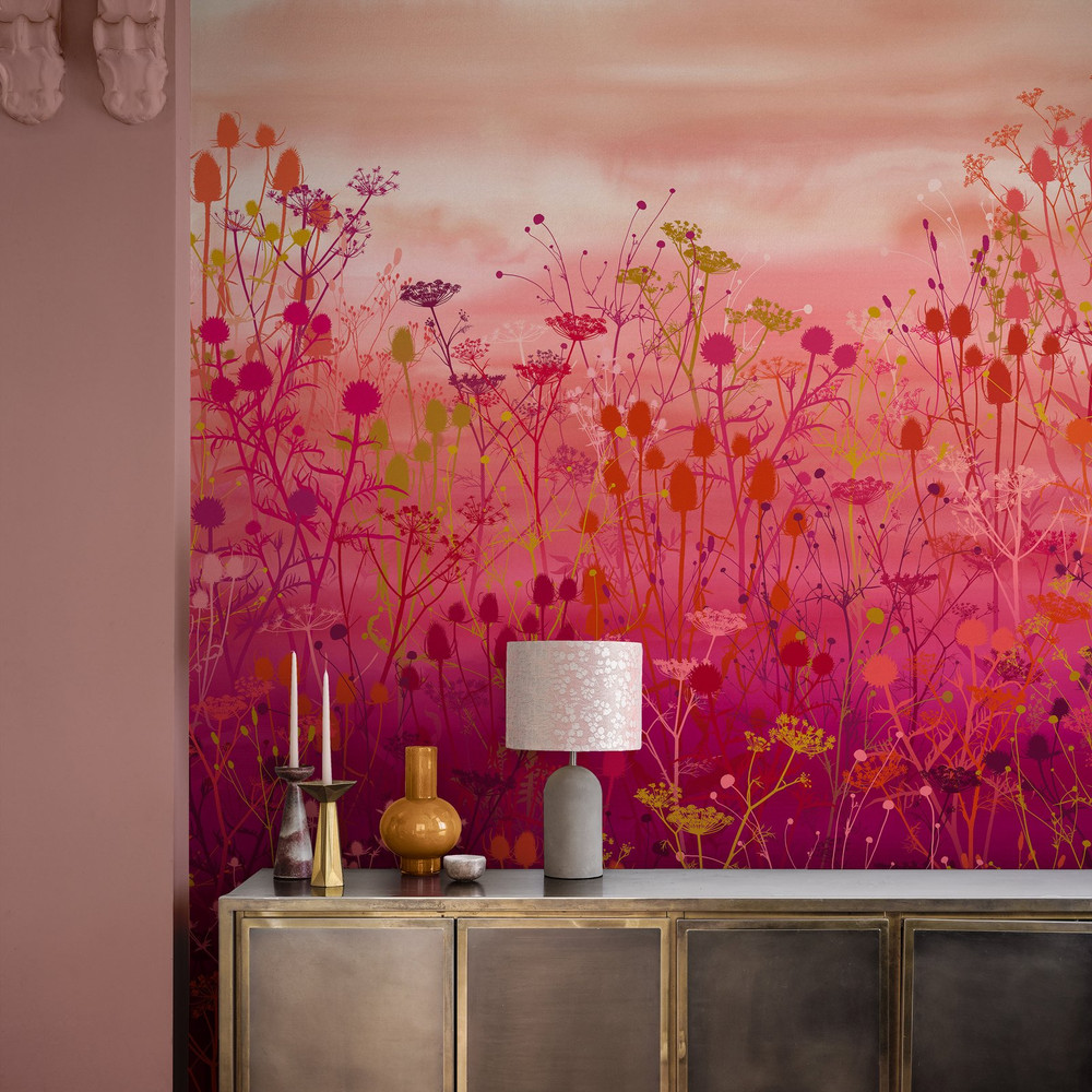 Tania's Garden Sunset Bespoke Mural - 120409_ROOMSET_01.jpg