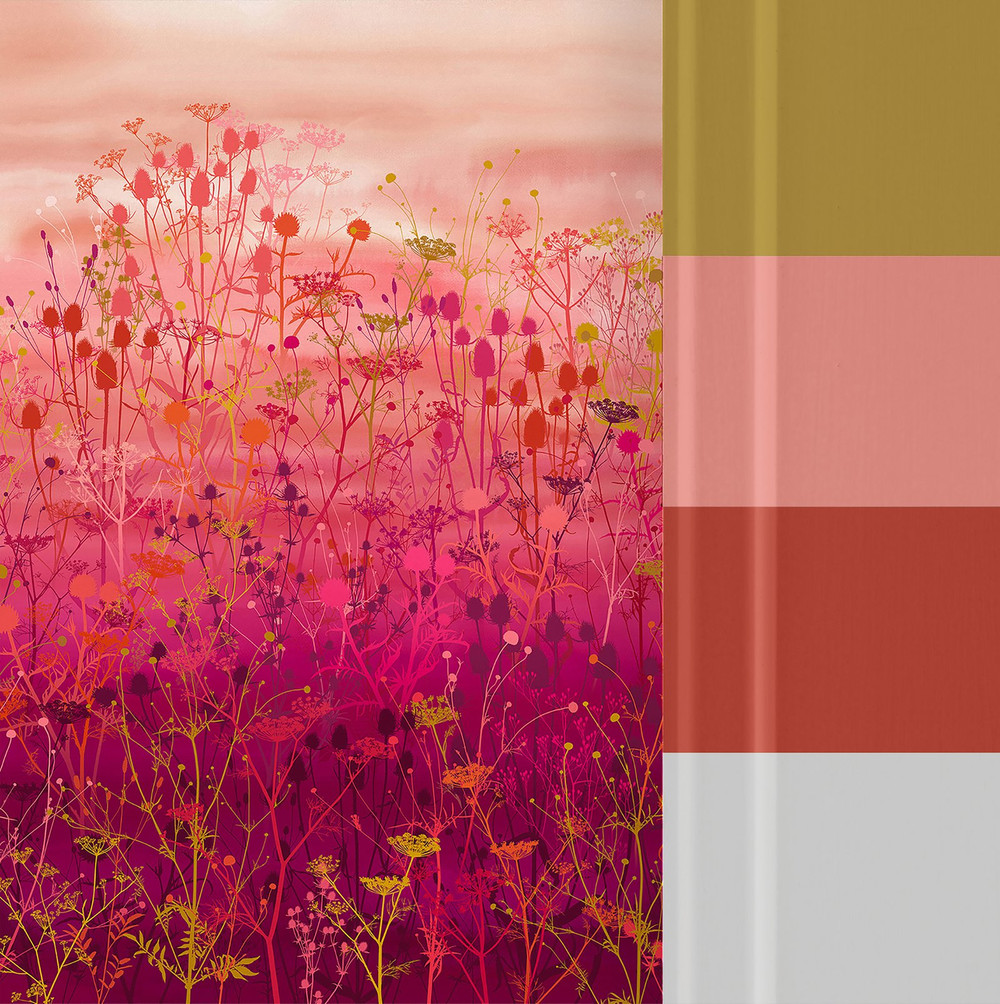 Tania's Garden Sunset Bespoke Mural by Clarissa Hulse - 120409_FLATLAY_01.jpg