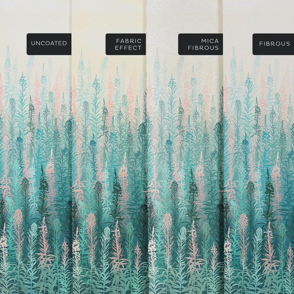 Willowherb Spring Bespoke Mural - 120414_SUBSTRATE_WILLOWHERB MURAL SPRING_01.jpg