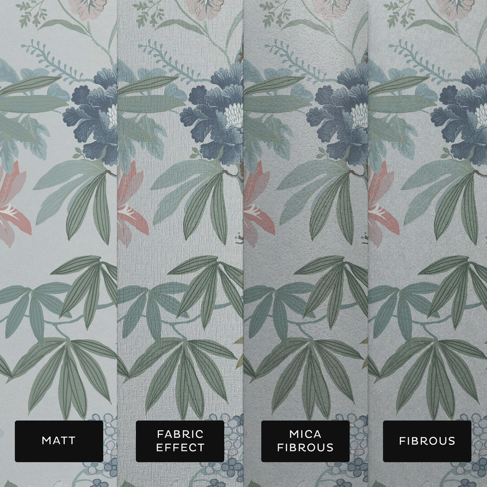 Kimono Morning Bespoke Mural