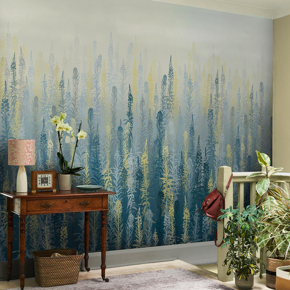 Willowherb Winter Bespoke Mural by Clarissa Hulse - 120416_ROOMSET_WILLOWHERB WINTER MURAL_01.jpg