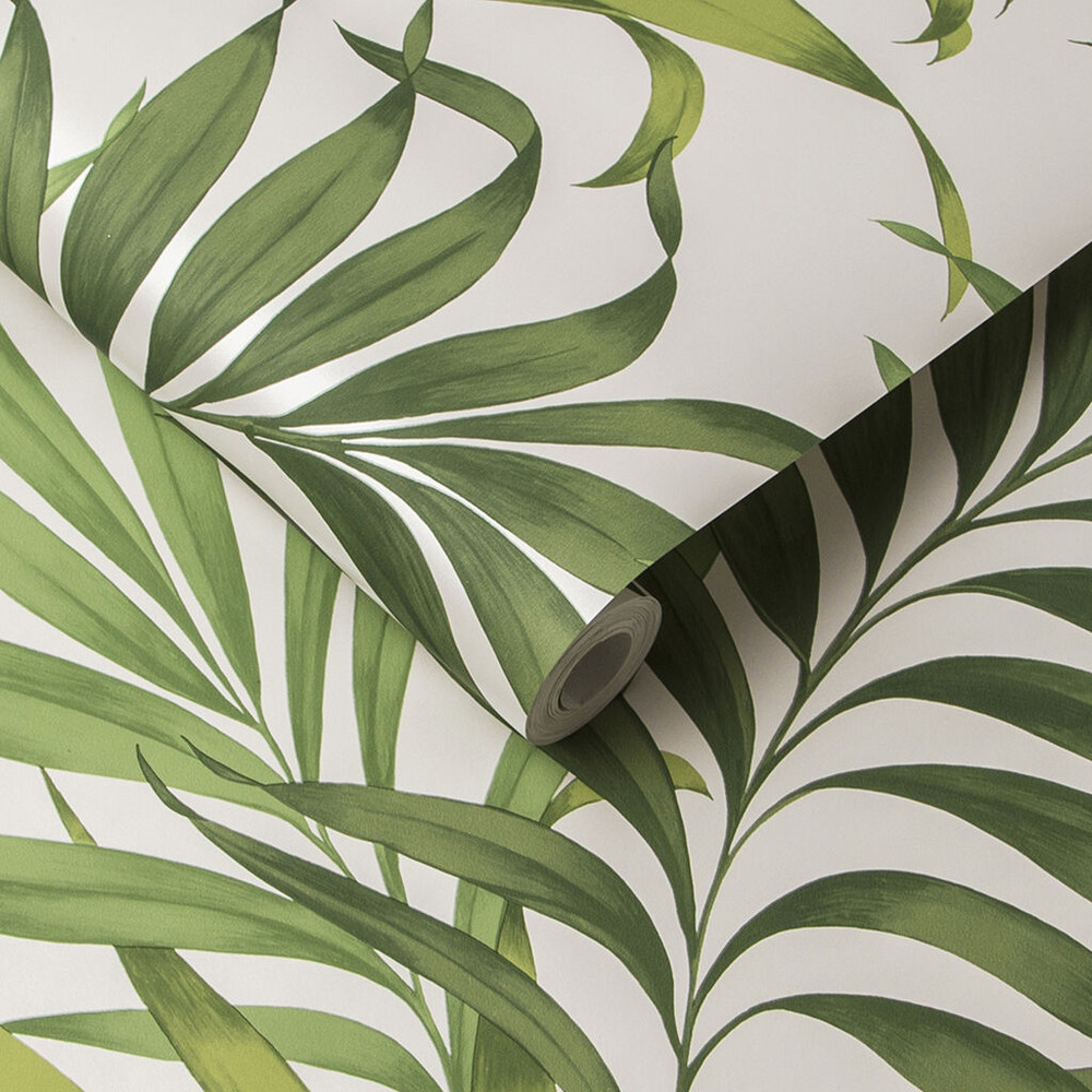 Yasuni Lush Green Wallpaper