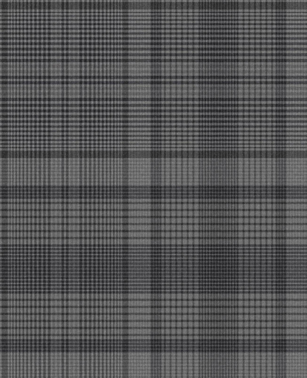 Heritage Plaid Charcoal Wallpaper - 107596_TILE_01.jpg