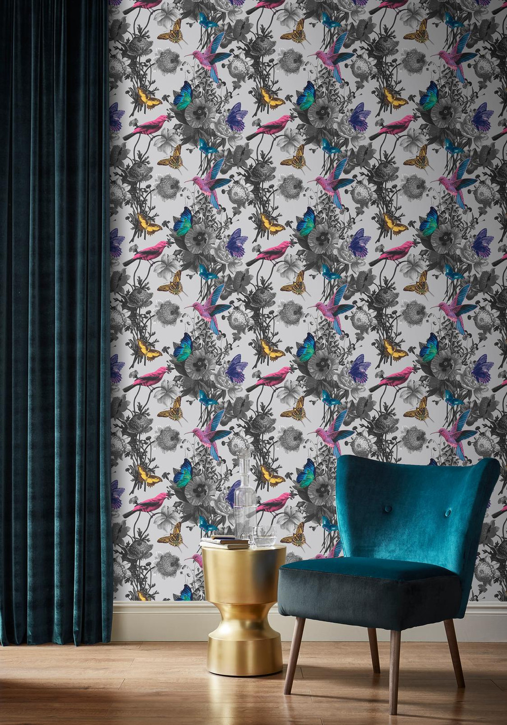 Jardin Grey Wallpaper - 106430_ROOMSET_01.jpg