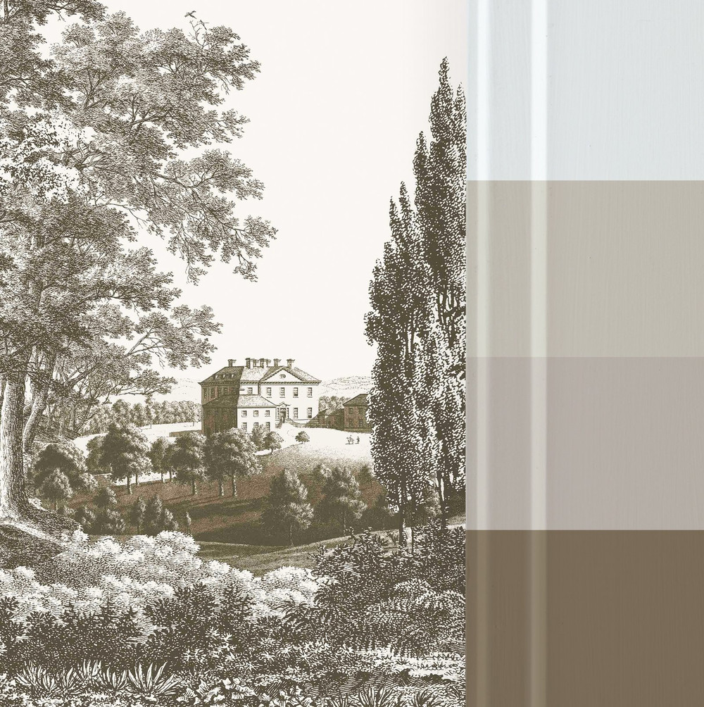 Stately Manor Sepia Bespoke Mural - 113137_FLATLAY_01.jpg