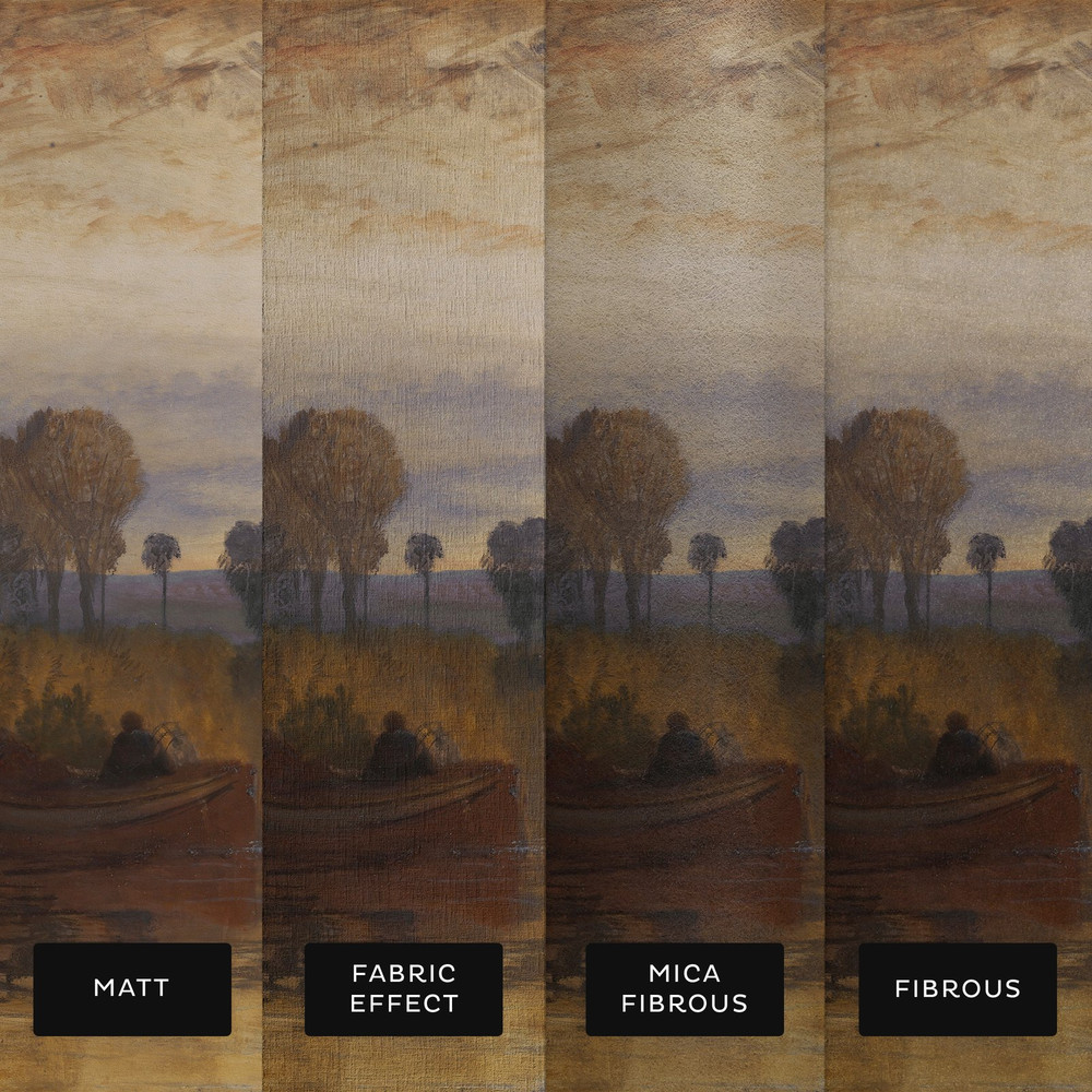 Turner Chichester Canal Bespoke Mural