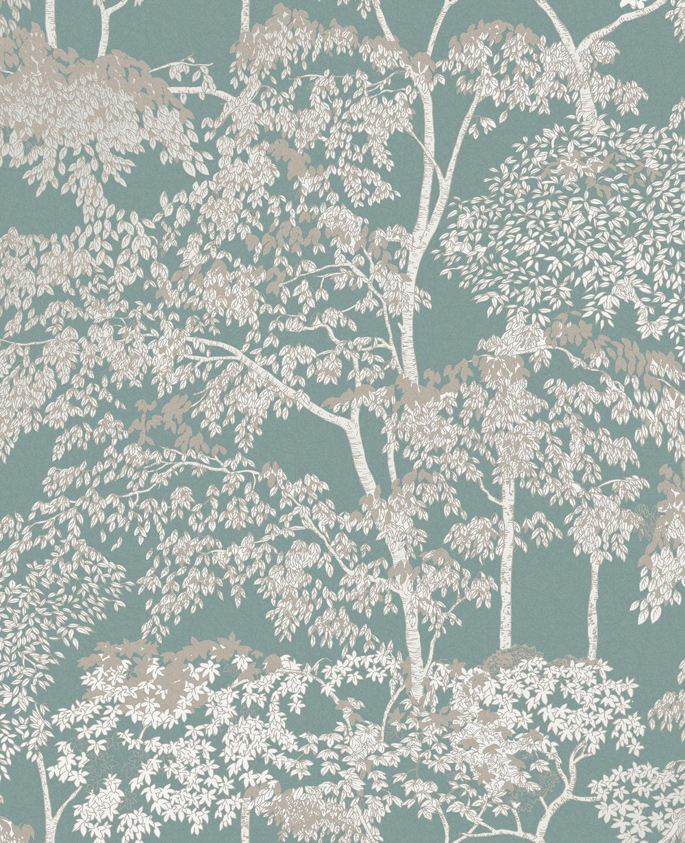 Idyll Tree Duck Egg Wallpaper - 119680_TILE_IDYLL TREE DUCK EGG_01.jpg