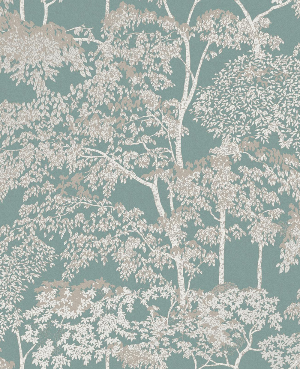 Idyll Tree Duck Egg Wallpaper - 119680_TILE_IDYLL TREE DUCK EGG_02.jpg