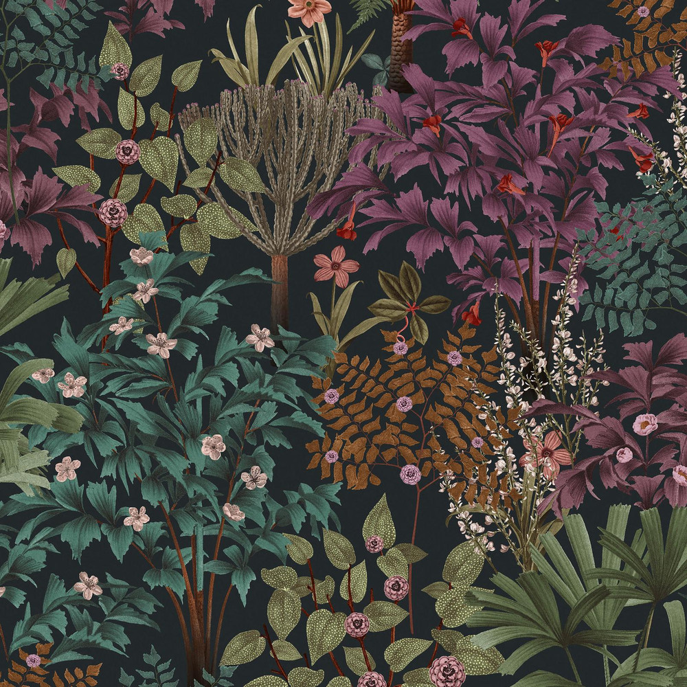 Jardin Botanico Black Wallpaper - 120657_TILE_JARDIN BOTANICO BLACK_01.jpg