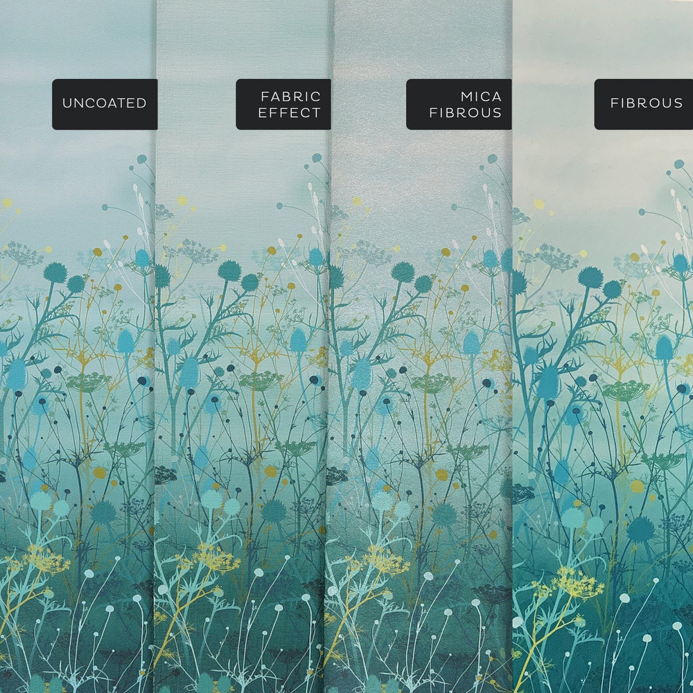 Tania's Garden Peacock Bespoke Mural - 120417_SUBSTRATE_TANIAS GARDEN PEACOCK_01.jpg