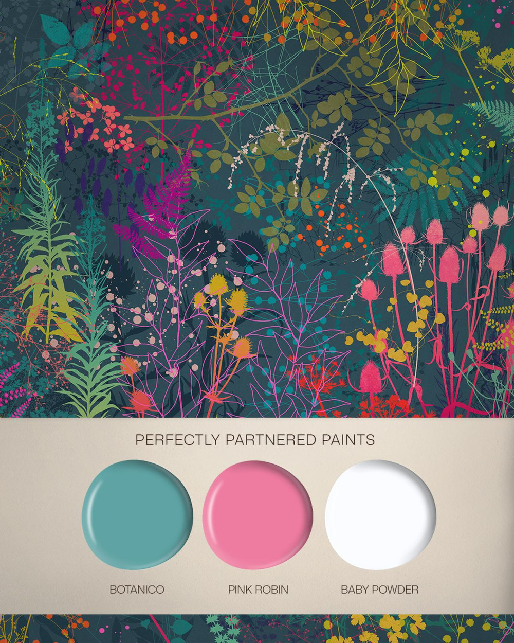 Serendipity Rainbow Bespoke Mural by Clarissa Hulse - 120406_FLATLAY.jpg