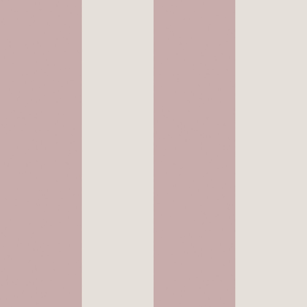 Joules Harborough Stripe Pink Wallpaper - 120890_TILE_01.jpg