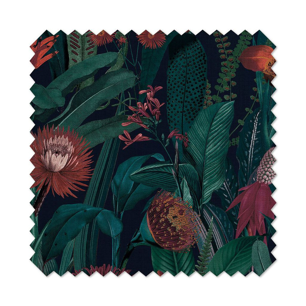 Tigerlily Midnight Sample A5