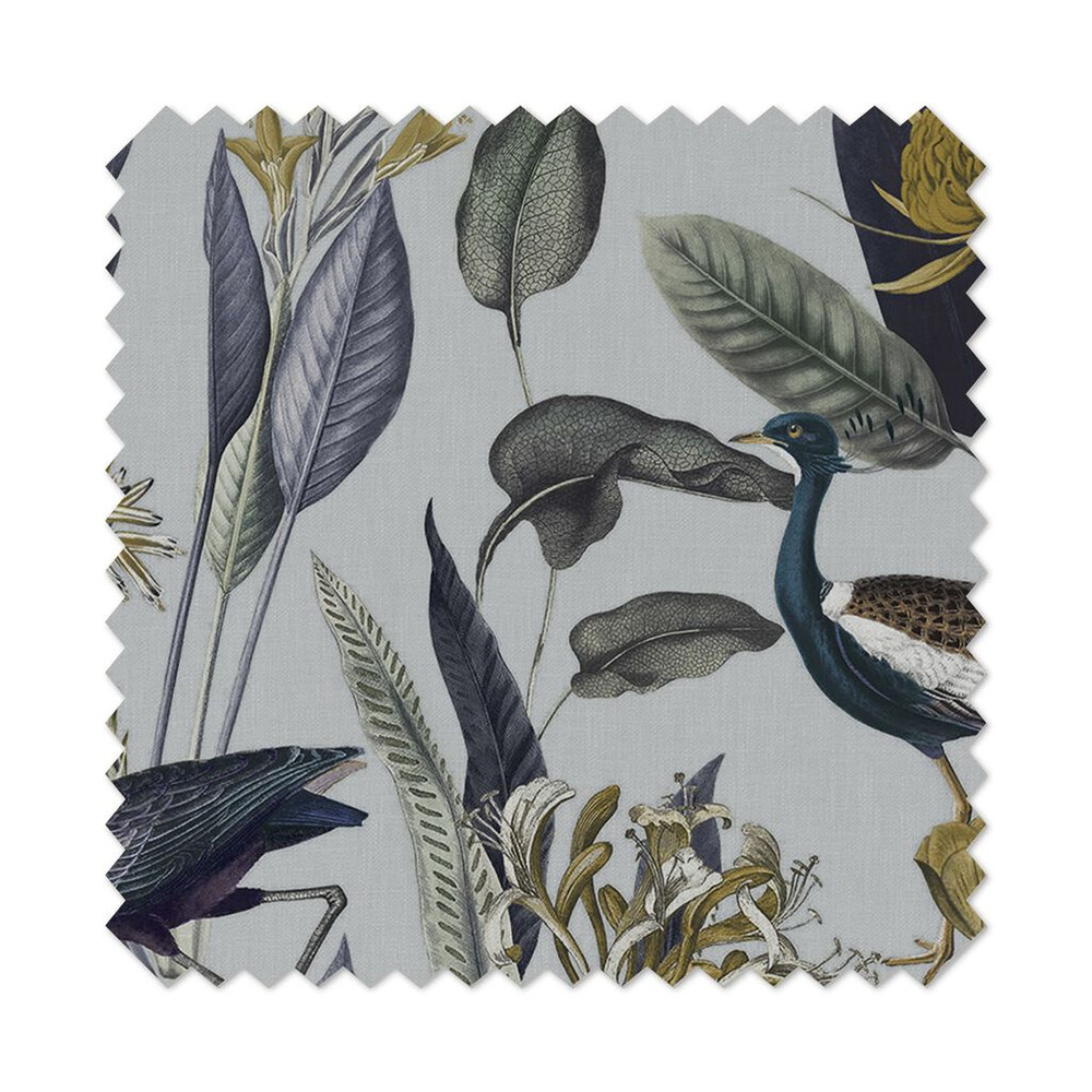 Glasshouse Soft Grey Sample A5