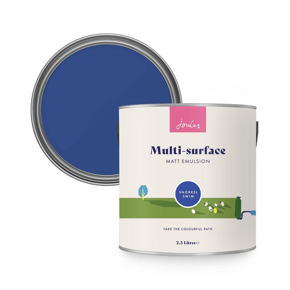 Joules Snorkel Swim Paint