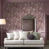 Laura Ashley Summerhill Pale Blackberry Wallpaper Laura Ashley Summerhill Pale Blackberry Wallpaper