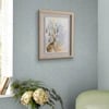 Laura Ashley Sweet Alyssum Pale Seaspray Blue Wallpaper Laura Ashley Sweet Alyssum Pale Seaspray Blue Wallpaper