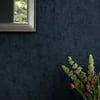 Laura Ashley Plain Midnight Seaspray Wallpaper Laura Ashley Plain Midnight Seaspray Wallpaper