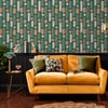 Morse Bottle Green Rust Wallpaper Morse Bottle Green Rust Wallpaper