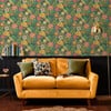 Oopsy Daisy Forest Green Wallpaper Oopsy Daisy Forest Green Wallpaper