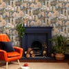 Vacay Ochre Wallpaper Vacay Ochre Wallpaper