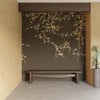 Sakura Night Bespoke Mural Sakura Night Bespoke Mural