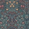 Blackthorn Navy Wallpaper Blackthorn Navy Wallpaper