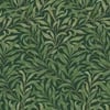 Willow Bough Deep Green Wallpaper Willow Bough Deep Green Wallpaper