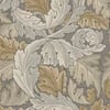 Acanthus Neutral Wallpaper Acanthus Neutral Wallpaper