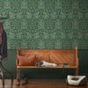 Blackthorn Deep Green Wallpaper Blackthorn Deep Green Wallpaper