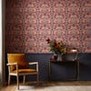 Pimpernel Plum Wallpaper Pimpernel Plum Wallpaper