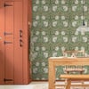 Pimpernel Green Wallpaper Pimpernel Green Wallpaper