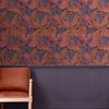Acanthus Plum Wallpaper Acanthus Plum Wallpaper