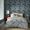Acanthus Blue Wallpaper Acanthus Blue Wallpaper