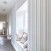 Watercolour Stripe Grey Wallpaper Watercolour Stripe Grey Wallpaper