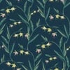 Laura Ashley Fulwell Fuchsia Midnight Seaspray Wallpaper Laura Ashley Fulwell Fuchsia Midnight Seaspray Wallpaper