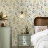 Laura Ashley Poppy Meadow Wallpaper Laura Ashley Poppy Meadow Wallpaper