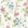 Laura Ashley Poppy Meadow Wallpaper Laura Ashley Poppy Meadow Wallpaper