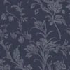 Laura Ashley Lloyd Midnight Seaspray Wallpaper Laura Ashley Lloyd Midnight Seaspray Wallpaper