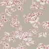 Laura Ashley Pollington Roses Dark Dove Grey Wallpaper Laura Ashley Pollington Roses Dark Dove Grey Wallpaper