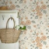 Laura Ashley Alyworth Trail Apricot Wallpaper Laura Ashley Alyworth Trail Apricot Wallpaper