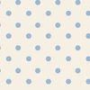 Cath Kidston Button Spot Blue Wallpaper Cath Kidston Button Spot Blue Wallpaper