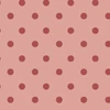 Cath Kidston Button Spot Pink & Red Wallpaper Cath Kidston Button Spot Pink & Red Wallpaper
