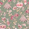 Cath Kidston Friendship Garden Sage Wallpaper - 125524_TILE_FRIENDSHIP GARDEN SAGE_01.jpg