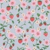Cath Kidston Strawberry Summer Wallpaper Cath Kidston Strawberry Summer Wallpaper