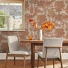 Next Trailing Trees Terracotta Wallpaper Next Trailing Trees Terracotta Wallpaper