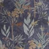 Solstice Navy & Copper Wallpaper Solstice Navy & Copper Wallpaper