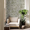 Solstice Sage Green Wallpaper Solstice Sage Green Wallpaper