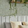 Ornamental Texture Sage Wallpaper Ornamental Texture Sage Wallpaper