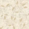 Ornamental Leaf Cream Wallpaper Ornamental Leaf Cream Wallpaper